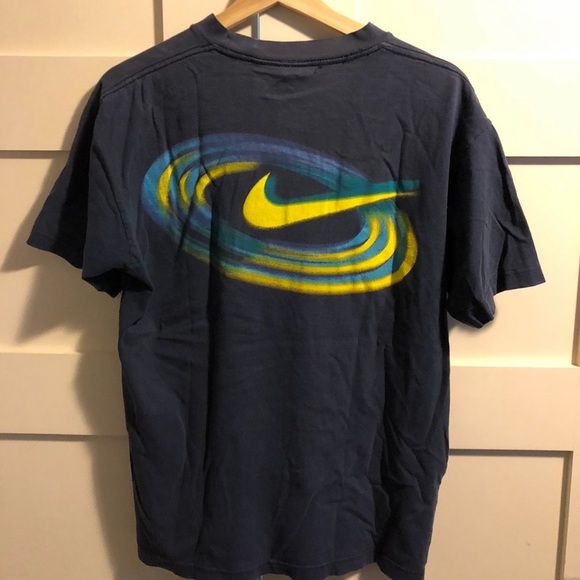 Vintage Nikes Galaxy T-Shirt